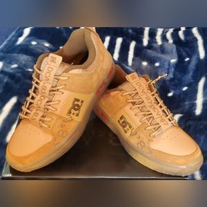 DC DCV87 Lynx, Limited Edition! New in Original Box!  Mens 10